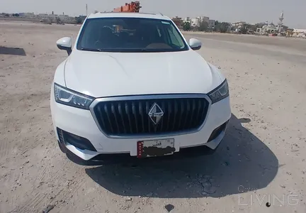 Borgward BX 5 2019